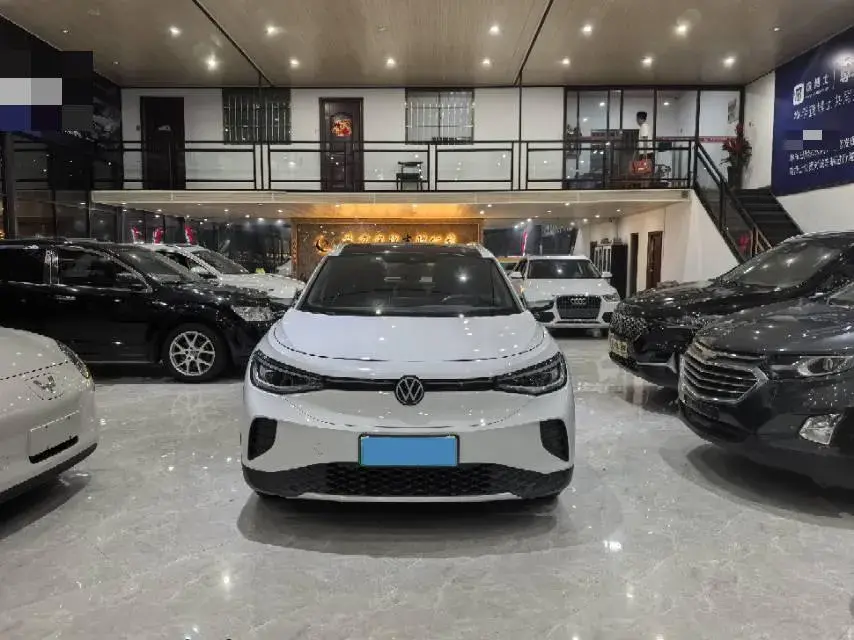 2022 VOLKSWAGEN ID.4 thumbnail 2