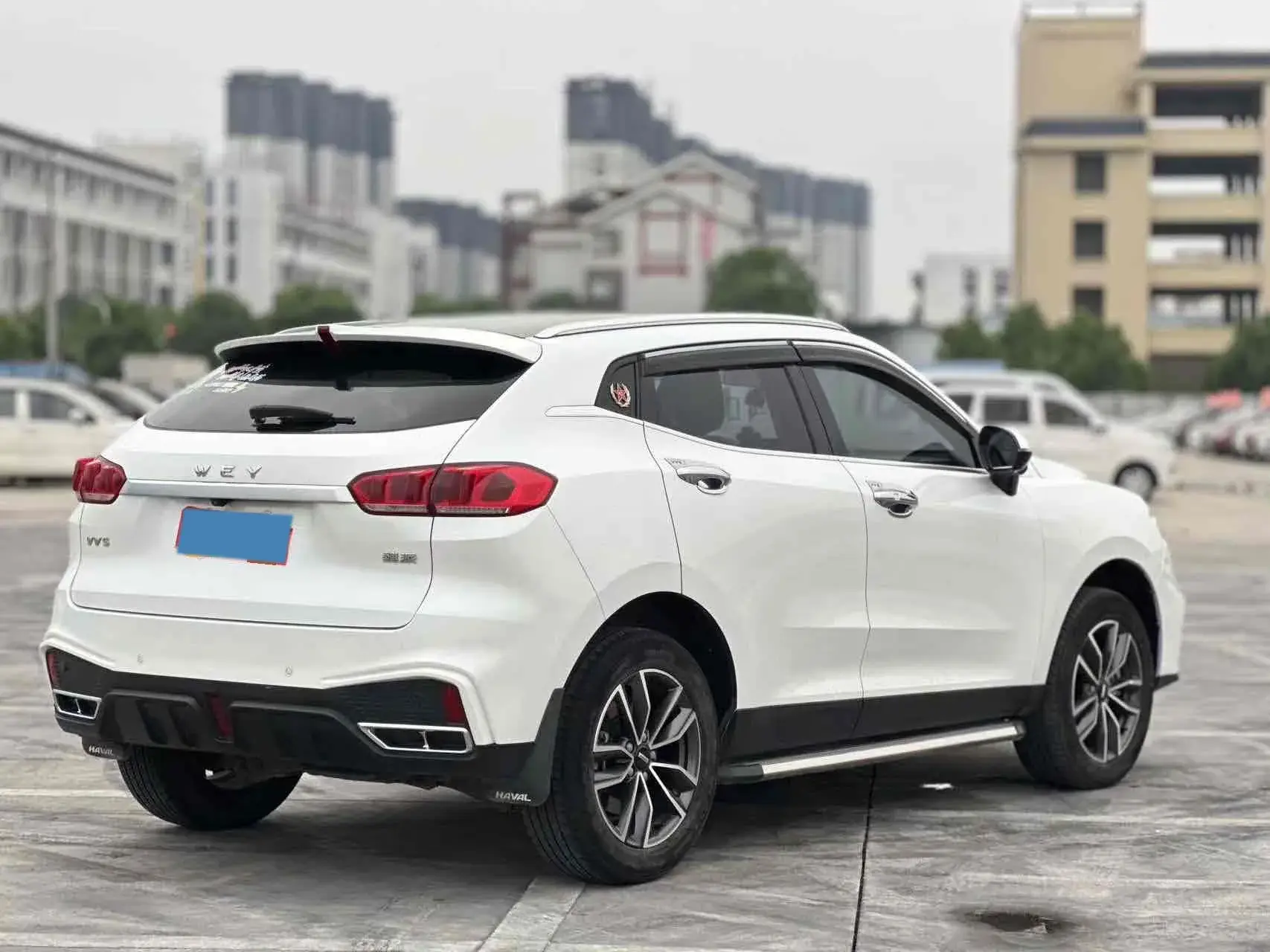 2021 WEY VV5 thumbnail 3