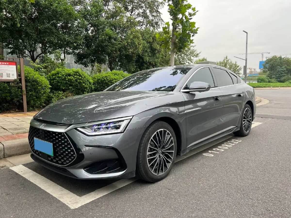 2022 BYD Han 1.5T 139HP L4 E-CVT PHEV 18.3KWH