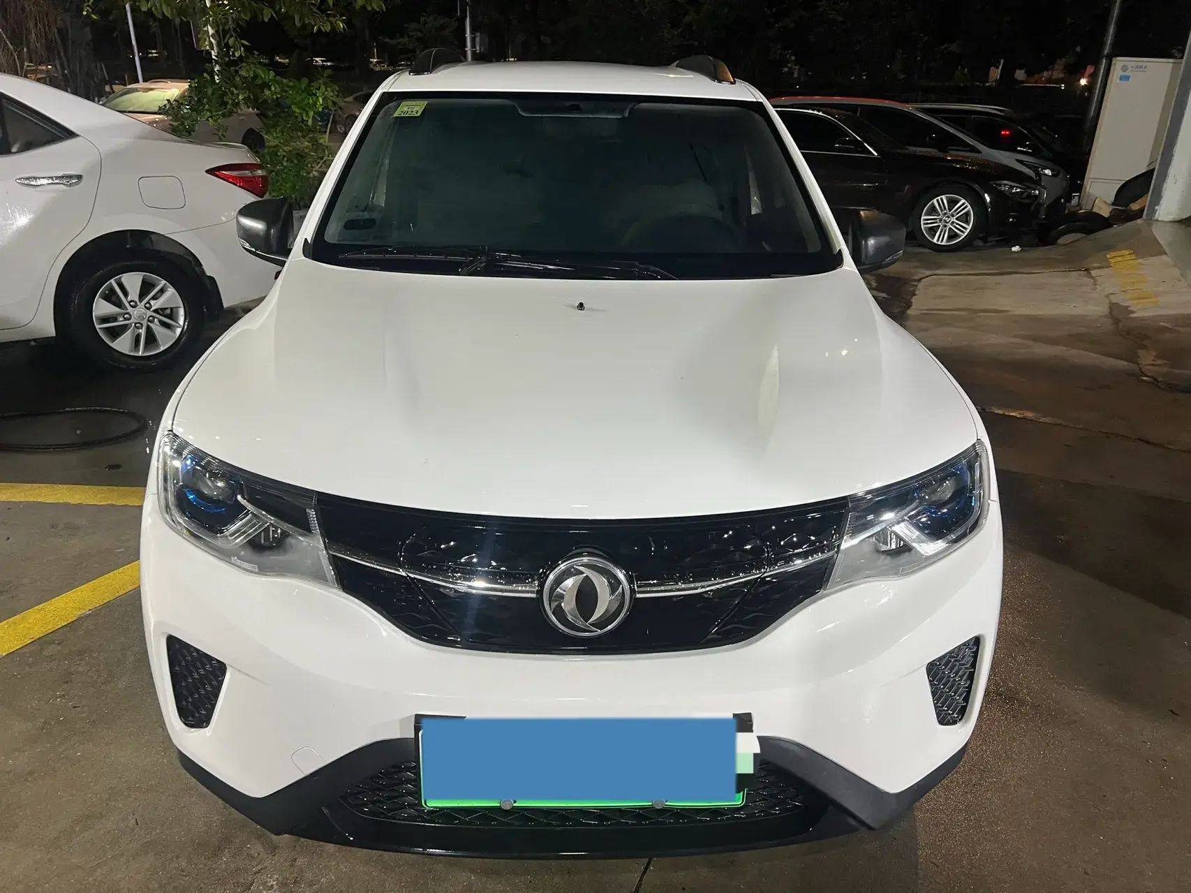 2021 DONGFENG NAMMI thumbnail 2