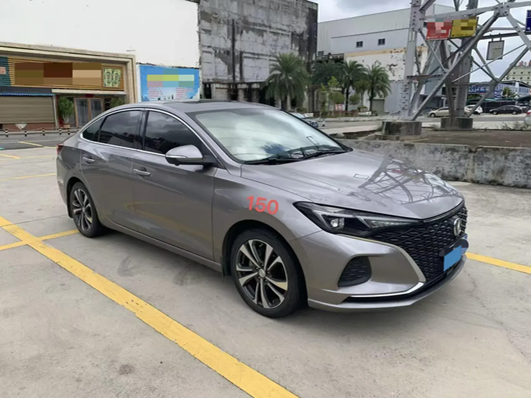 2020 CHANGAN EADO thumbnail 3