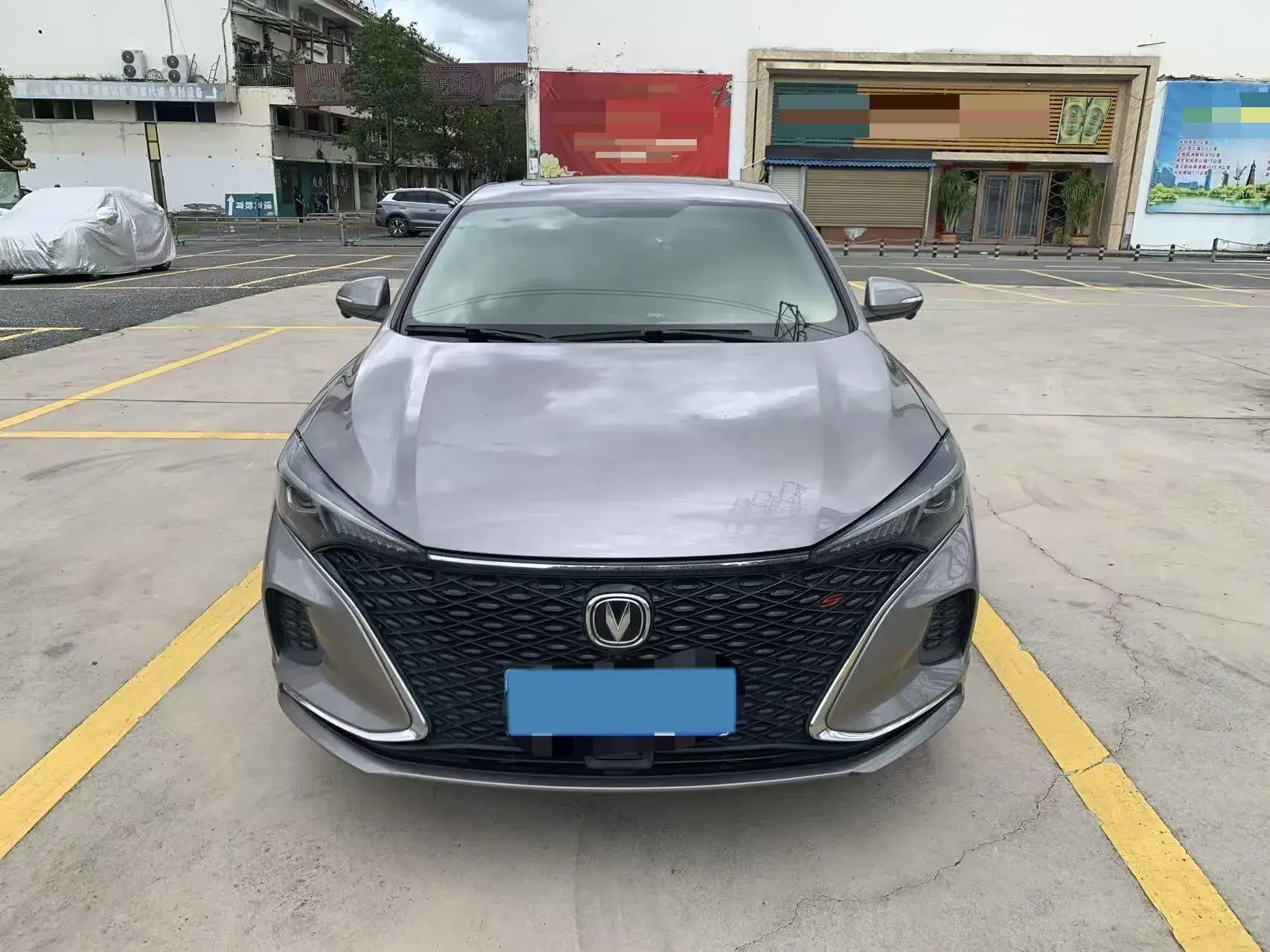 2020 CHANGAN EADO thumbnail 2