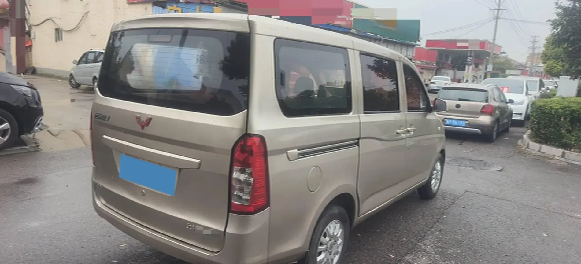 2016 WULING RONGGUANG thumbnail 3