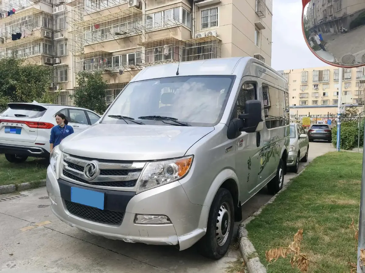 2018 DongFeng DFAC YuFeng 2.5T 136HP L4 6MT