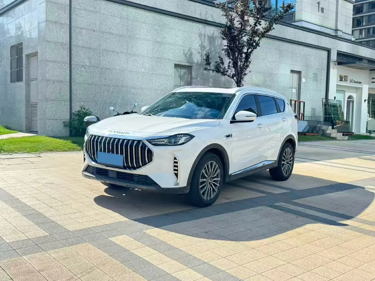 2025 Jetour X70 Plus 1.5T 156HP L4 6DCT