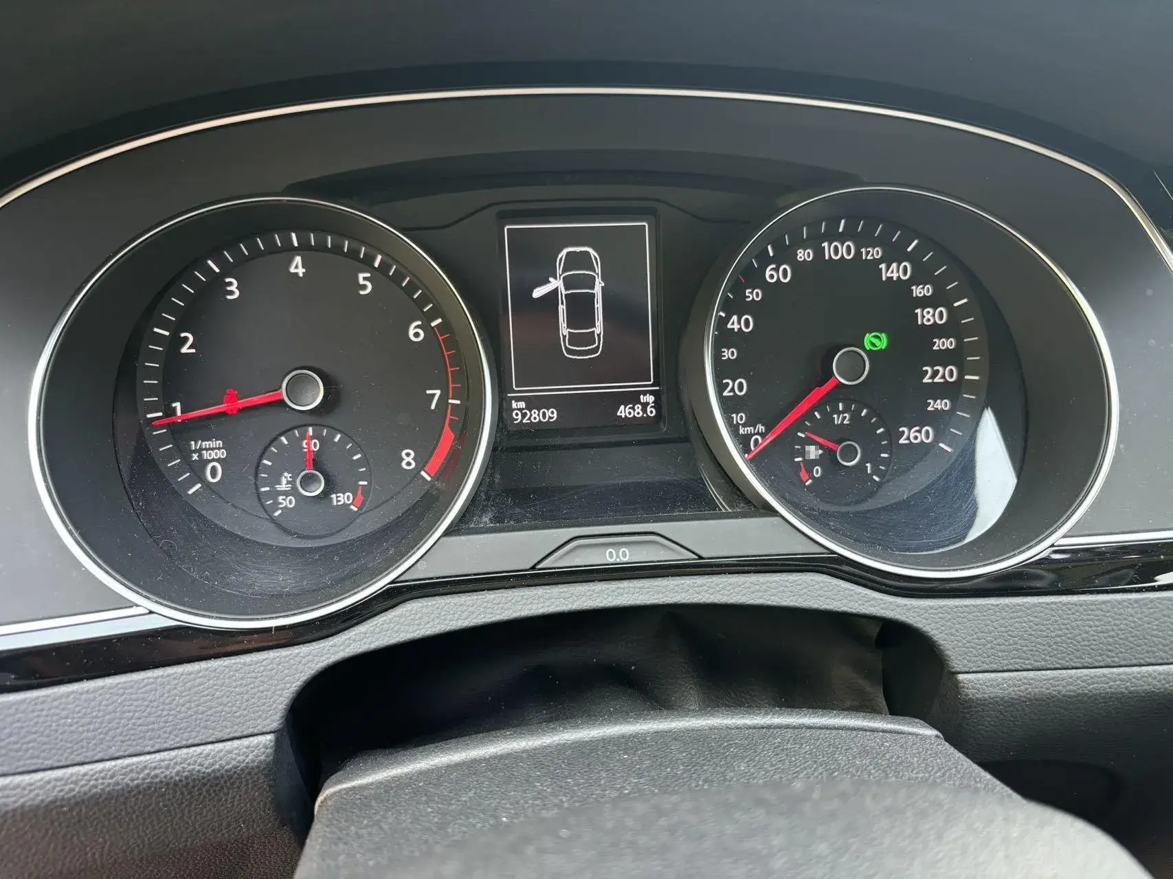 2020 VOLKSWAGEN MAGOTAN thumbnail 4