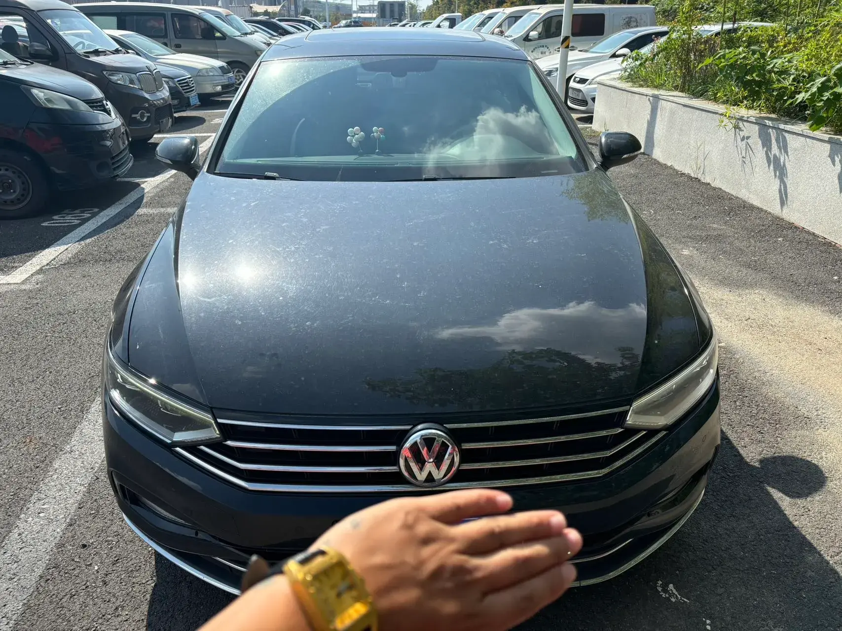 2020 VOLKSWAGEN MAGOTAN thumbnail 2