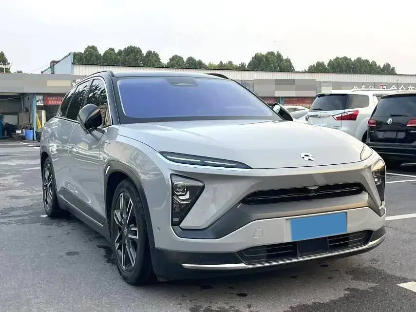 2020 NIO ES6 thumbnail 2