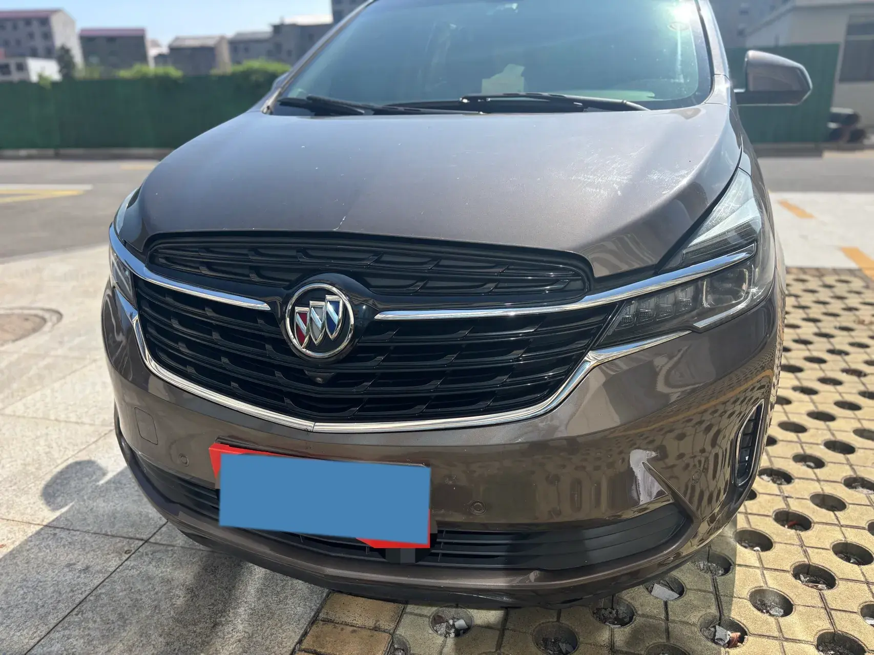 2021 BUICK GL8 thumbnail 2