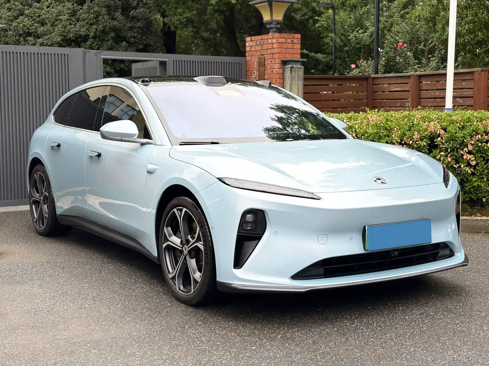 2024 NIO ET5T thumbnail 3