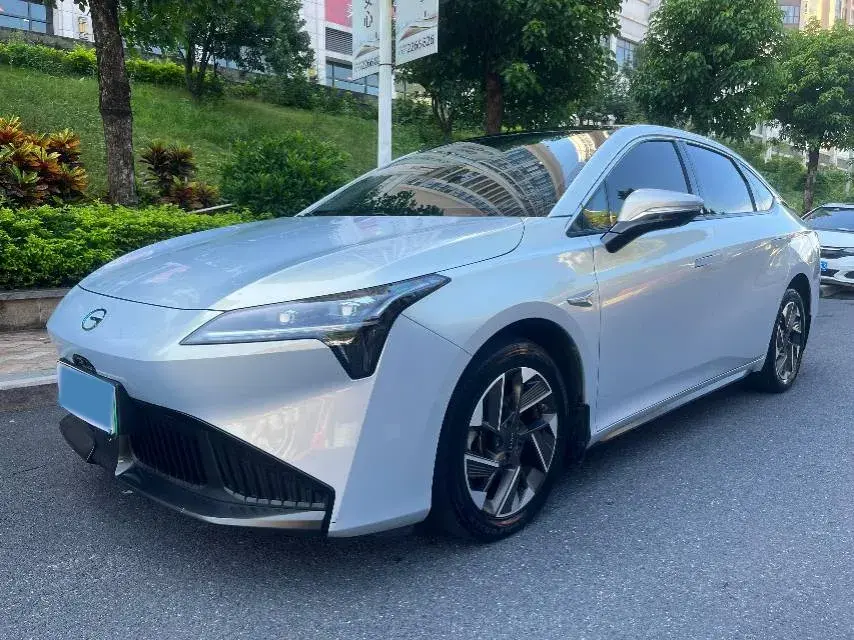2021 Aion S Plus BEV 58.8KWH