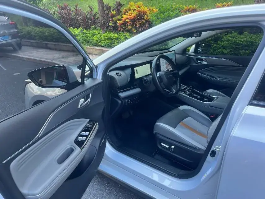 2021 AION S thumbnail 4