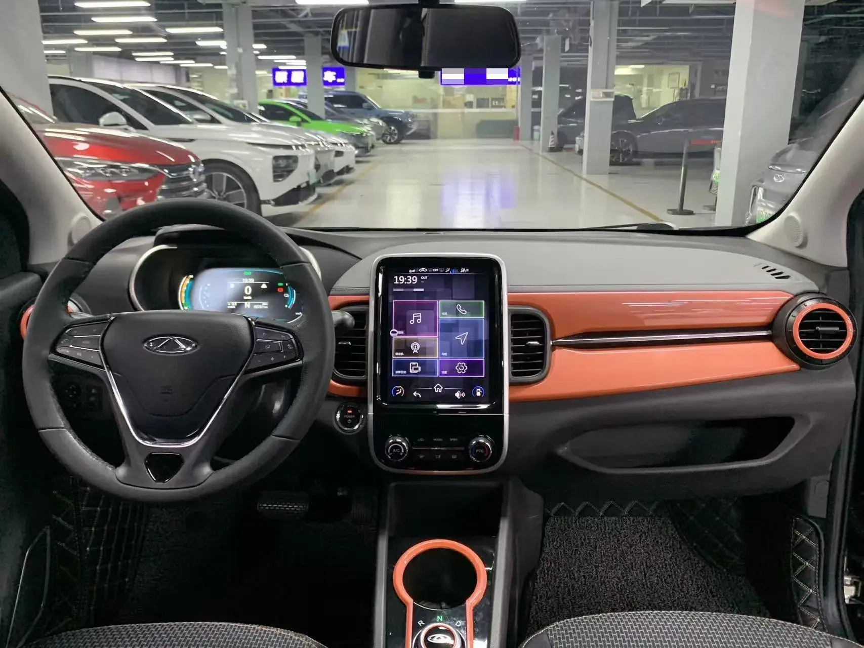 2019 CHERY LITTLE thumbnail 4