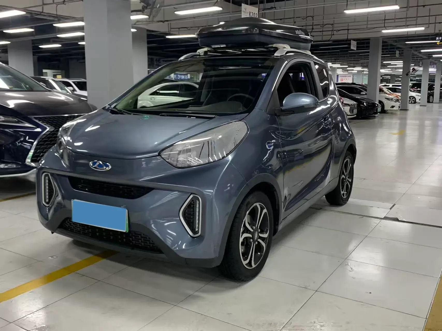 2019 CHERY LITTLE view 1