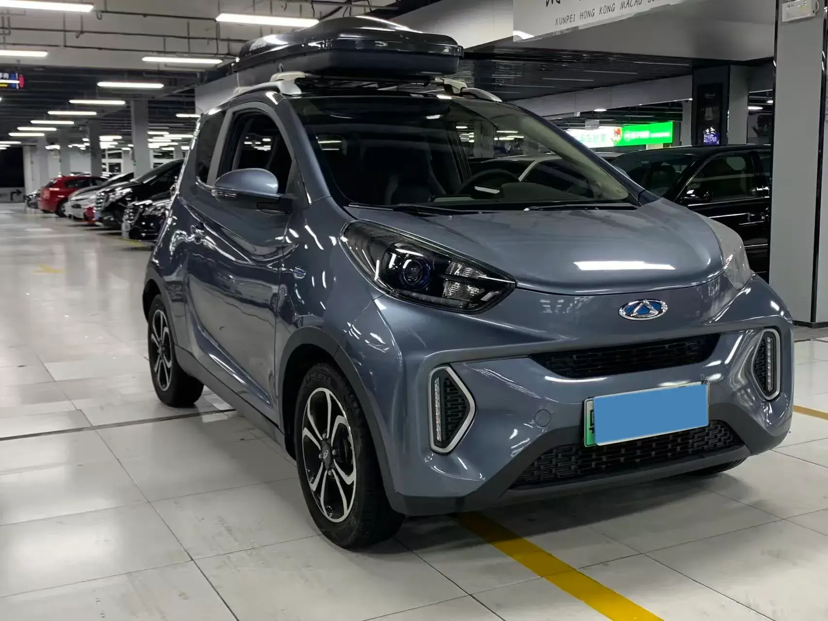 2019 CHERY LITTLE thumbnail 3