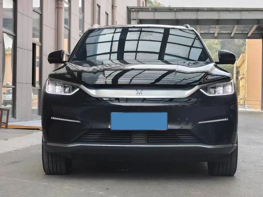 2021 BYD SONG thumbnail 2