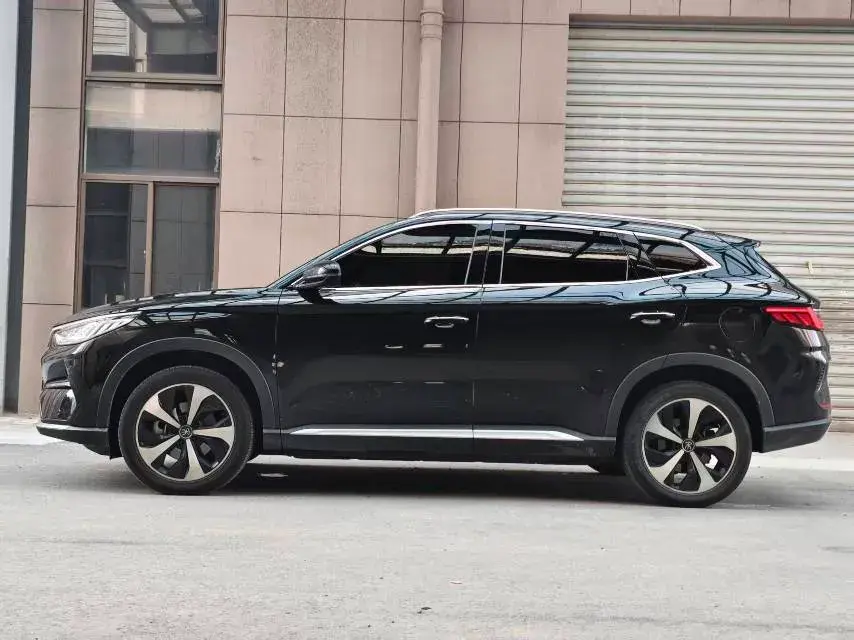 2021 BYD SONG thumbnail 3