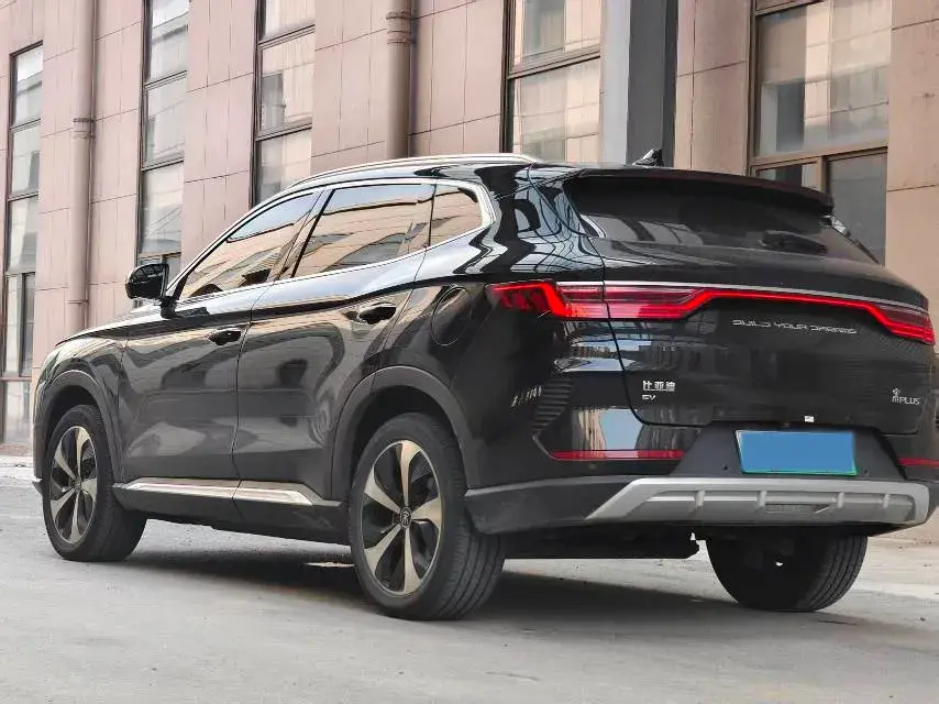 2021 BYD SONG thumbnail 4