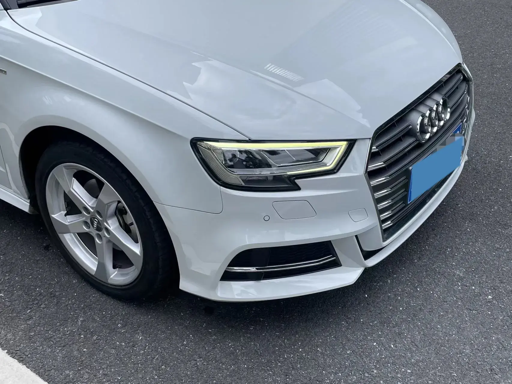 2020 AUDI A3 thumbnail 2