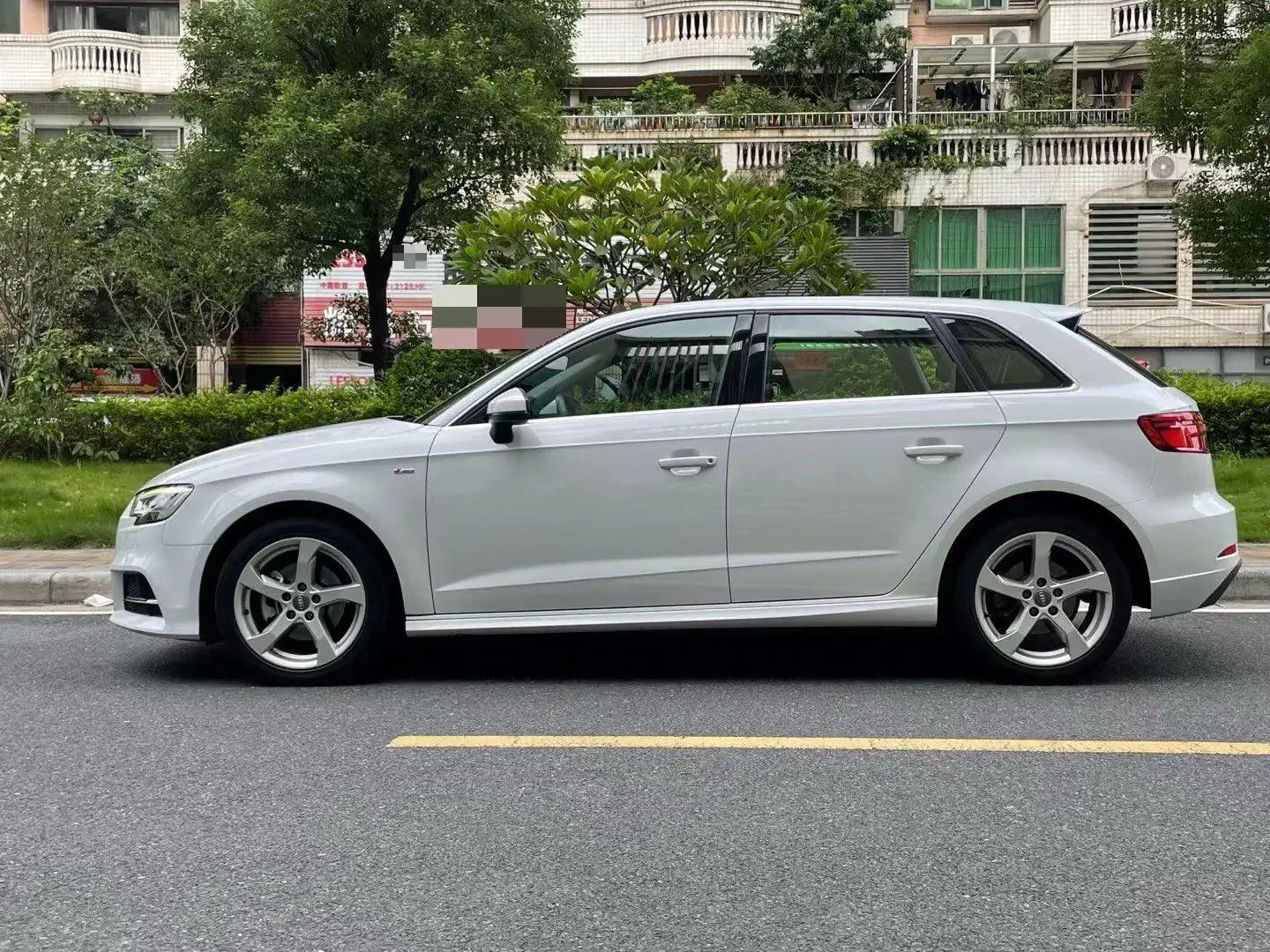 2020 AUDI A3 thumbnail 3