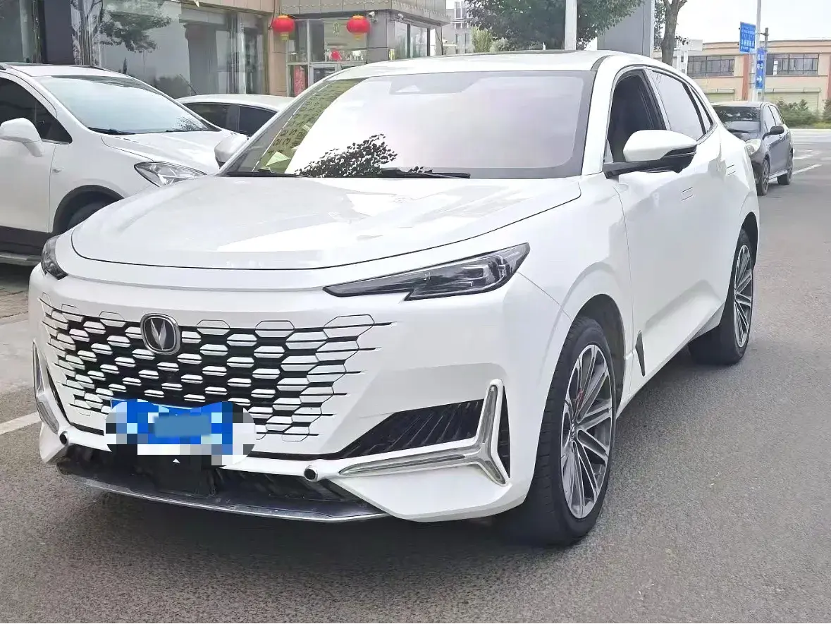 2021 CHANGAN UNI-K view 1