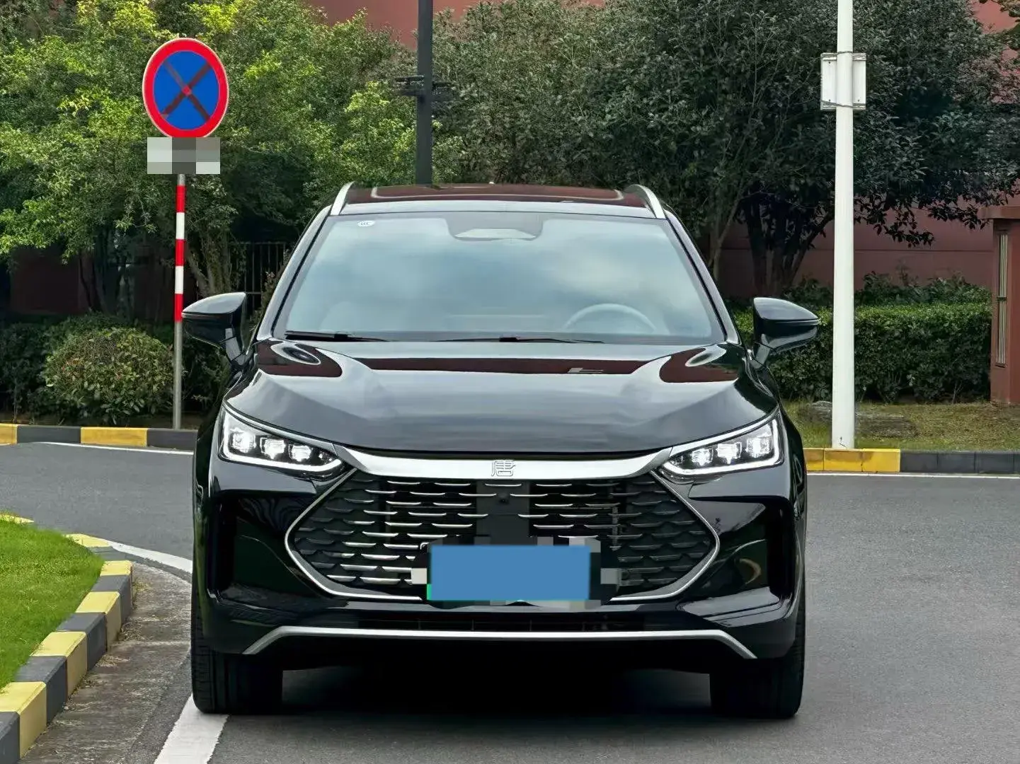 2025 BYD TANG thumbnail 2