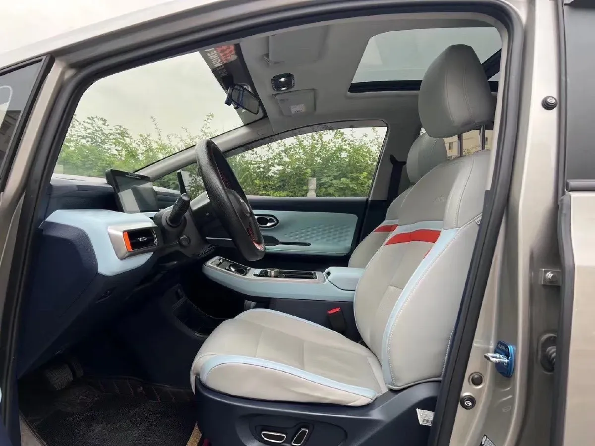 2022 Aion Y BEV 59KWH,autocango,china used car exporter,china ev exporter,chinese used car exporter,chinese used ev exporter