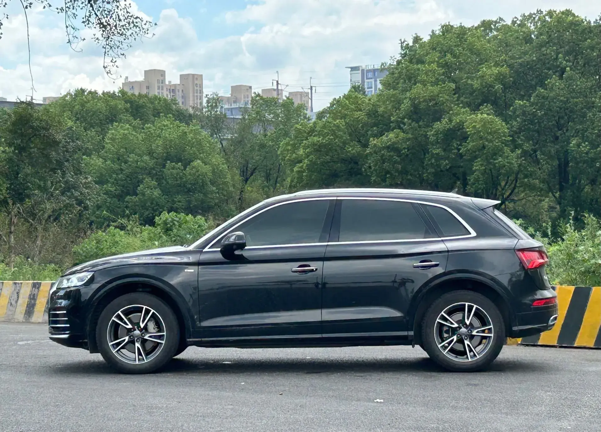 2020 AUDI Q5L thumbnail 4