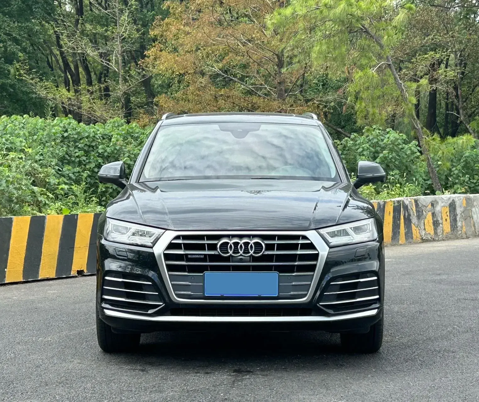 2020 AUDI Q5L thumbnail 2