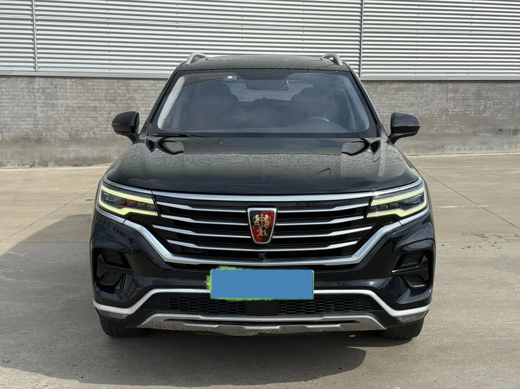 2020 ROEWE RX5 thumbnail 2