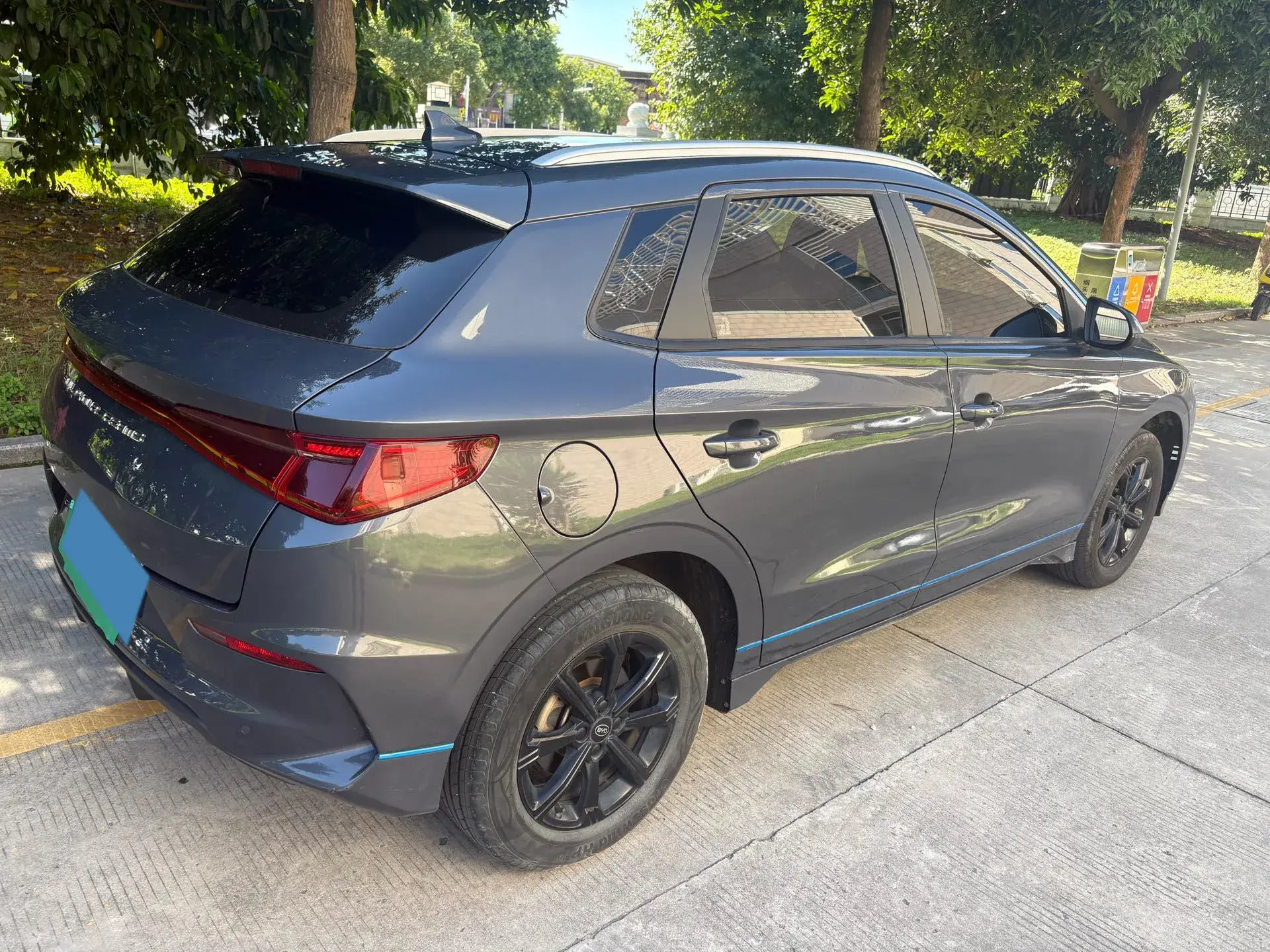 2019 BYD E2 thumbnail 3