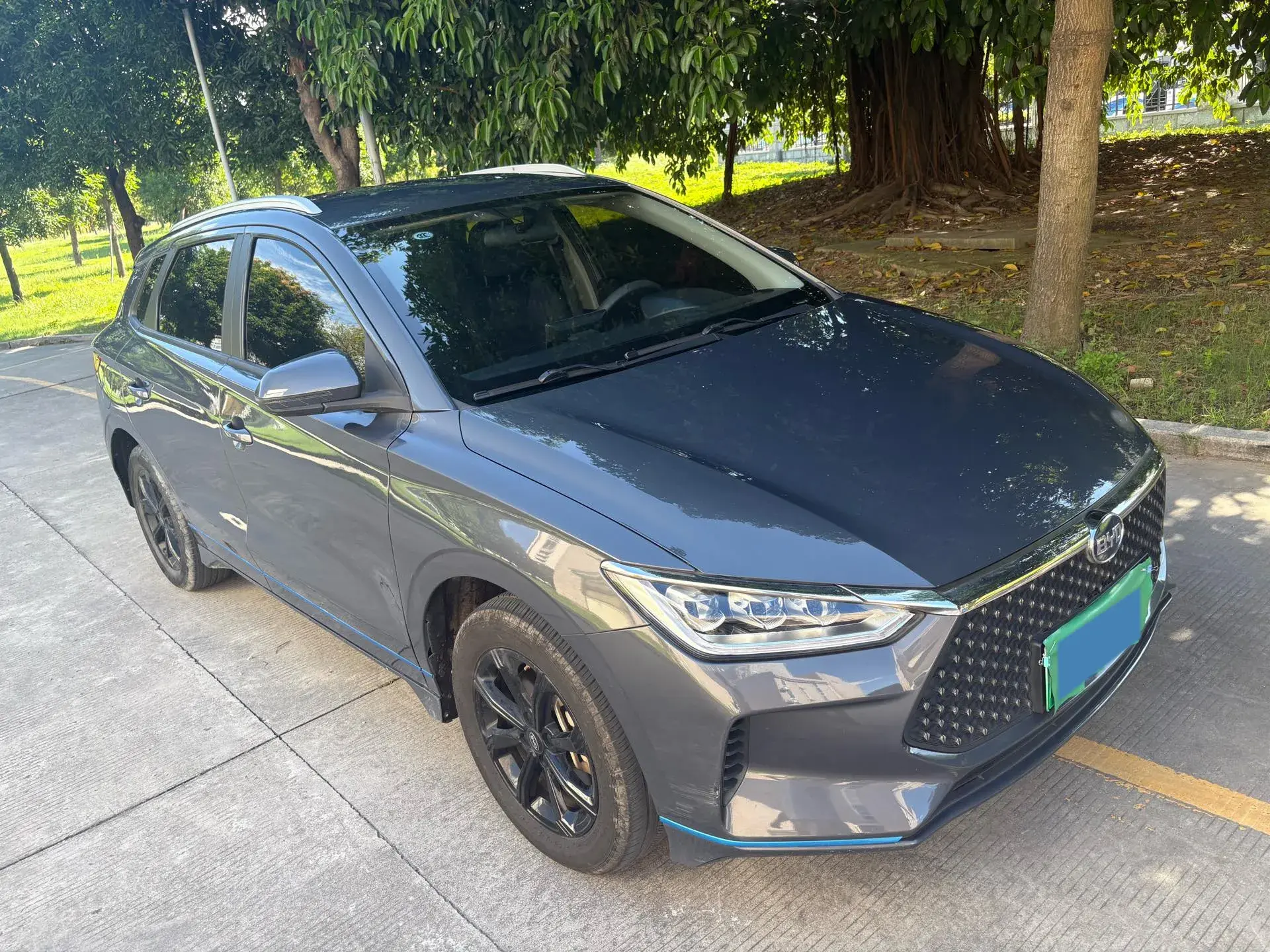 2019 BYD E2 thumbnail 2