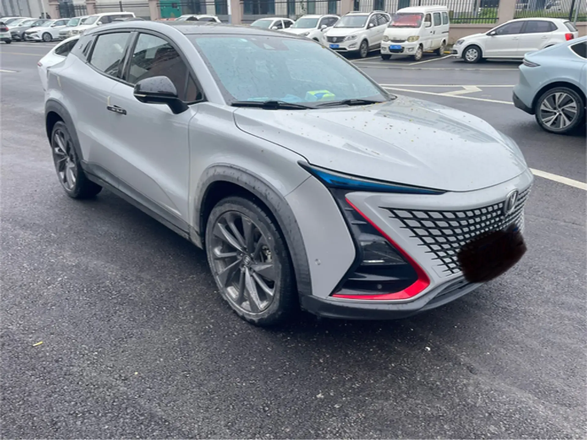 2020 CHANGAN UNI-T thumbnail 4