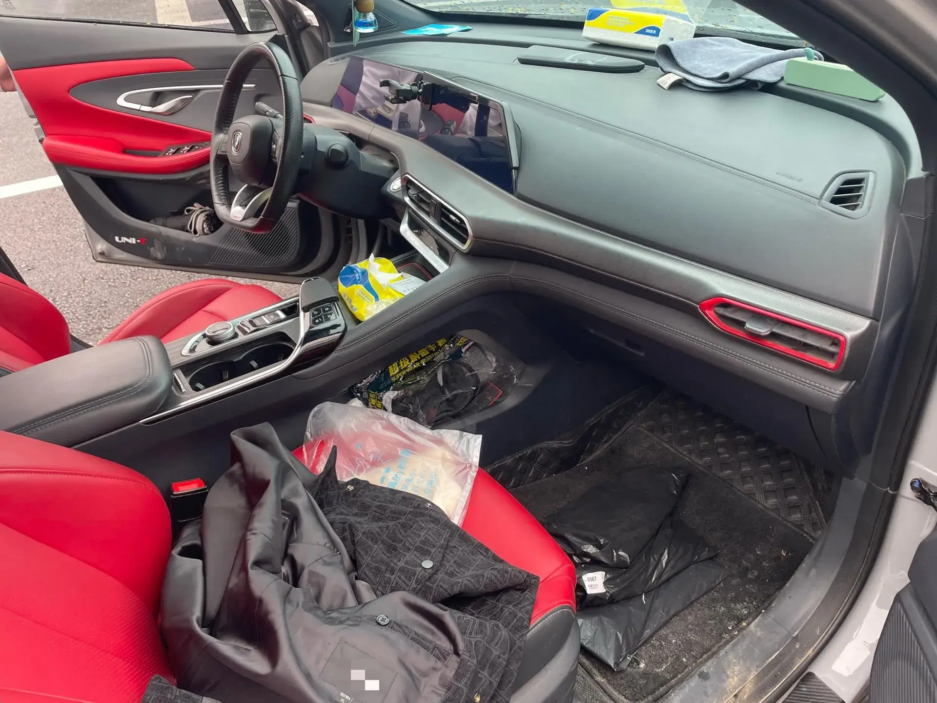 2020 CHANGAN UNI-T thumbnail 3