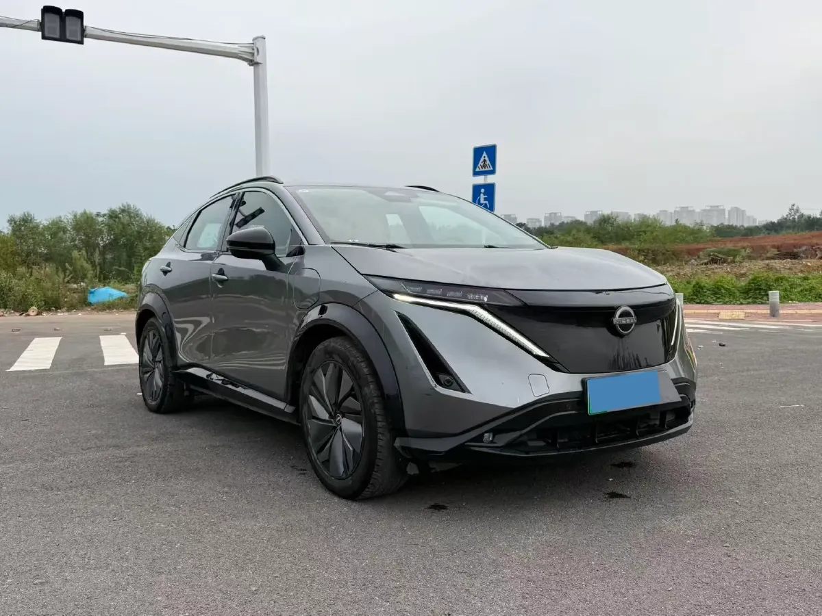 2022 Nissan Ariya BEV 90KWH,autocango,china used car exporter,china ev exporter,chinese used car exporter,chinese used ev exporter