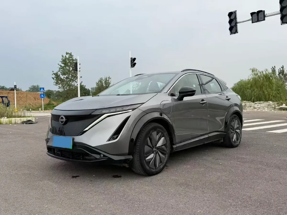 2022 Nissan Ariya BEV 90KWH,autocango,china used car exporter,china ev exporter,chinese used car exporter,chinese used ev exporter
