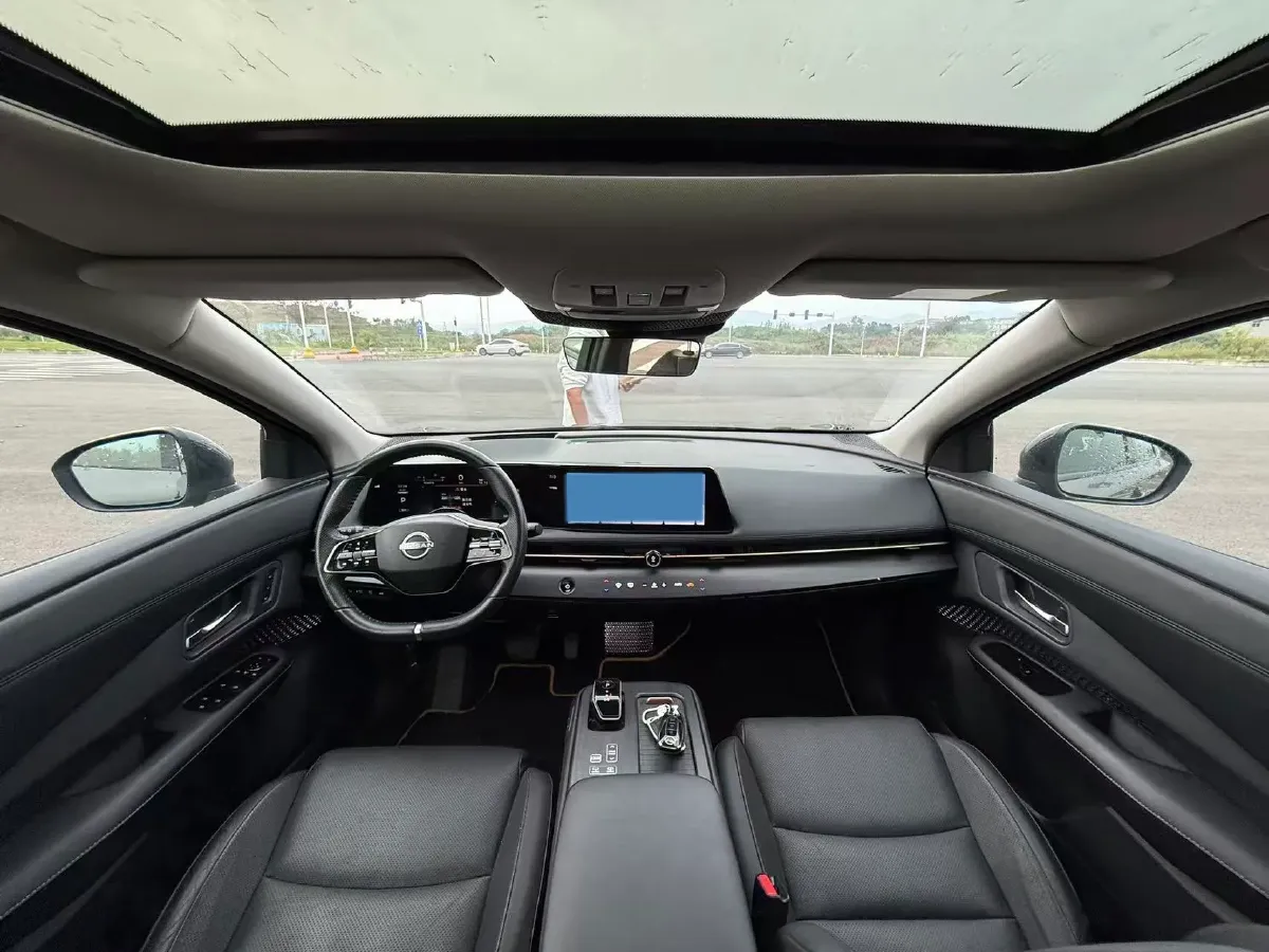 2022 Nissan Ariya BEV 90KWH,autocango,china used car exporter,china ev exporter,chinese used car exporter,chinese used ev exporter