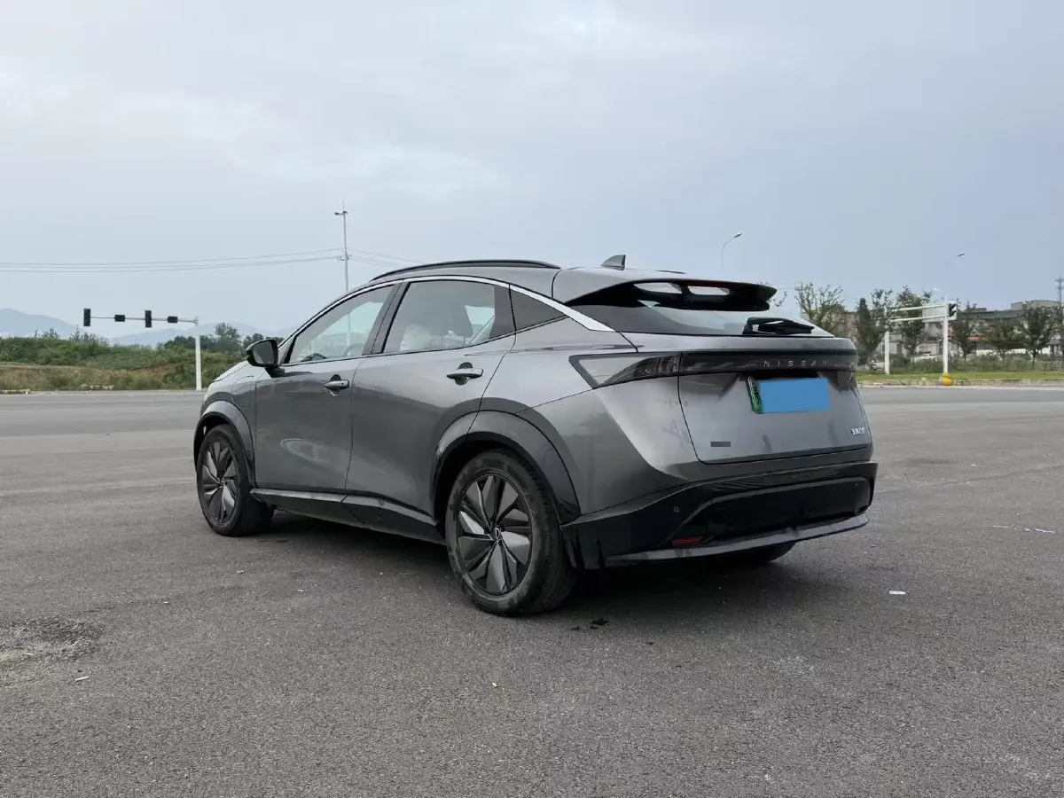 2022 Nissan Ariya BEV 90KWH,autocango,china used car exporter,china ev exporter,chinese used car exporter,chinese used ev exporter