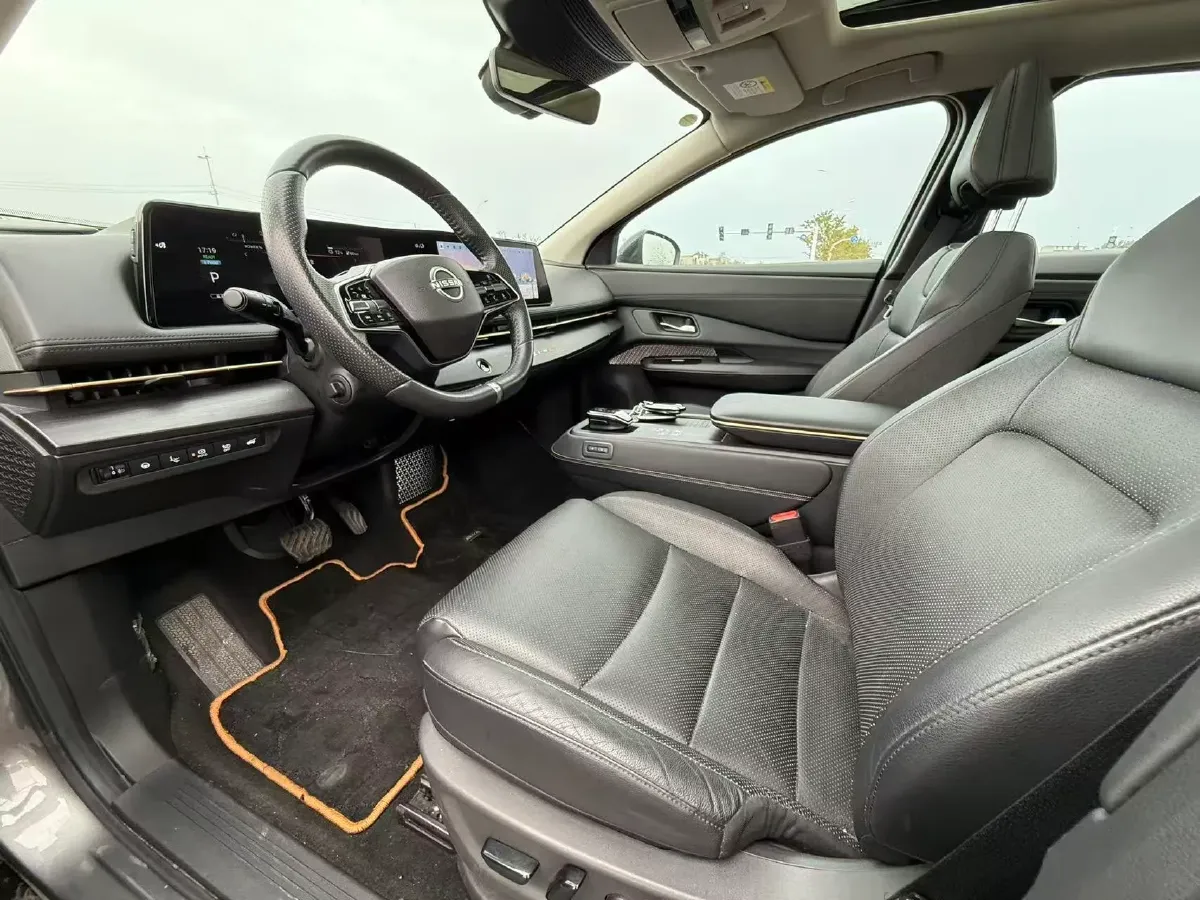 2022 Nissan Ariya BEV 90KWH,autocango,china used car exporter,china ev exporter,chinese used car exporter,chinese used ev exporter