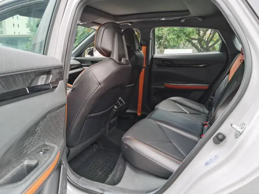 2022 CHANGAN UNI-V thumbnail 3