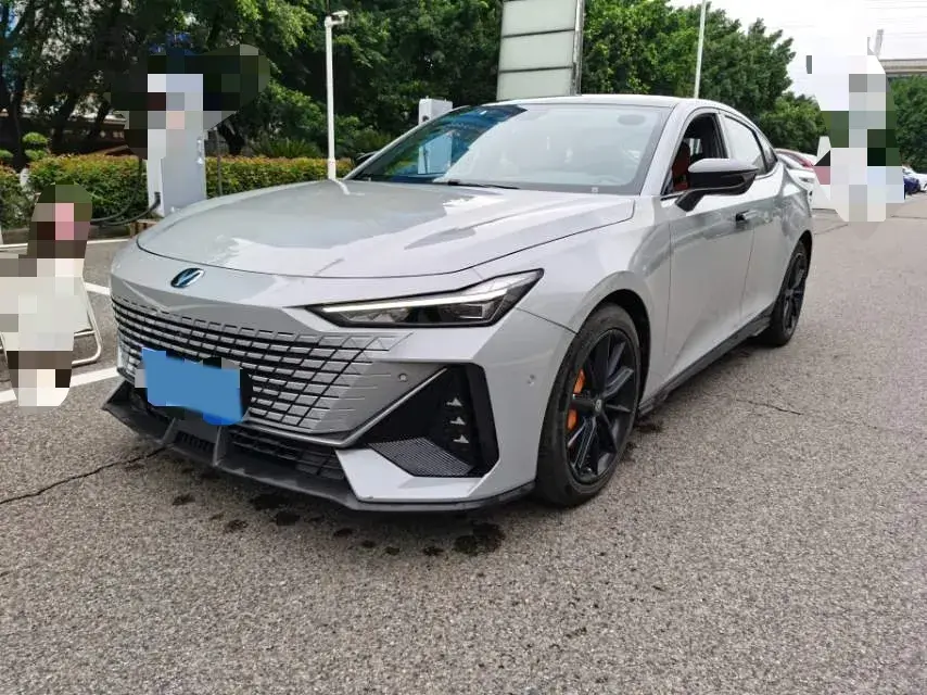 2022 CHANGAN UNI-V view 1