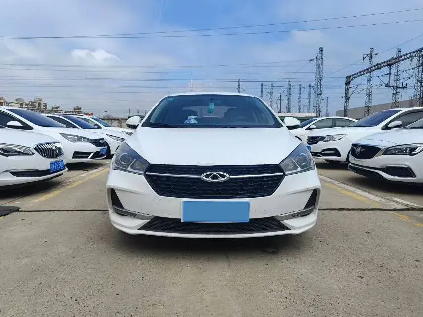 2020 CHERY ARRIZO thumbnail 2