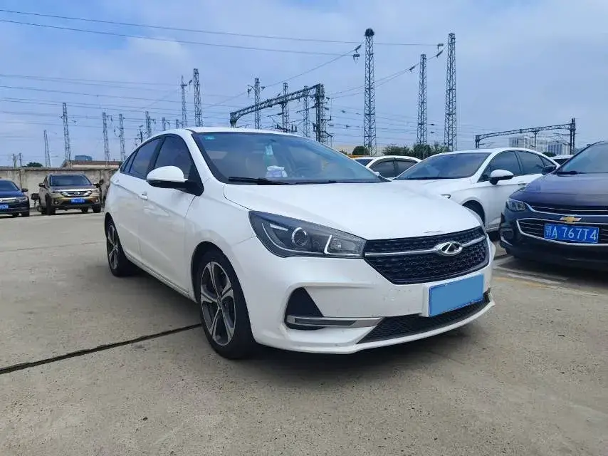 2020 CHERY ARRIZO thumbnail 3