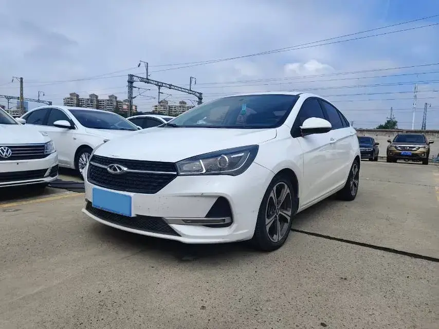 2020 CHERY ARRIZO view 1