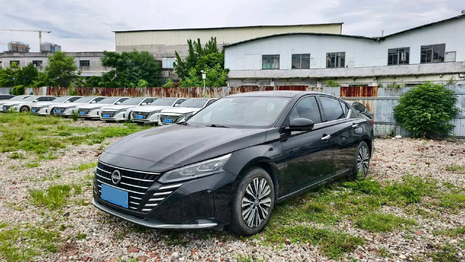 2022 Nissan Teana 2.0L 156HP L4 CVT