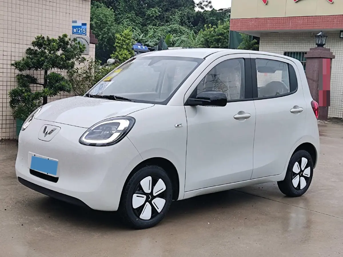 2025 WuLing HongGuang MINI EV BEV 16.2KWH