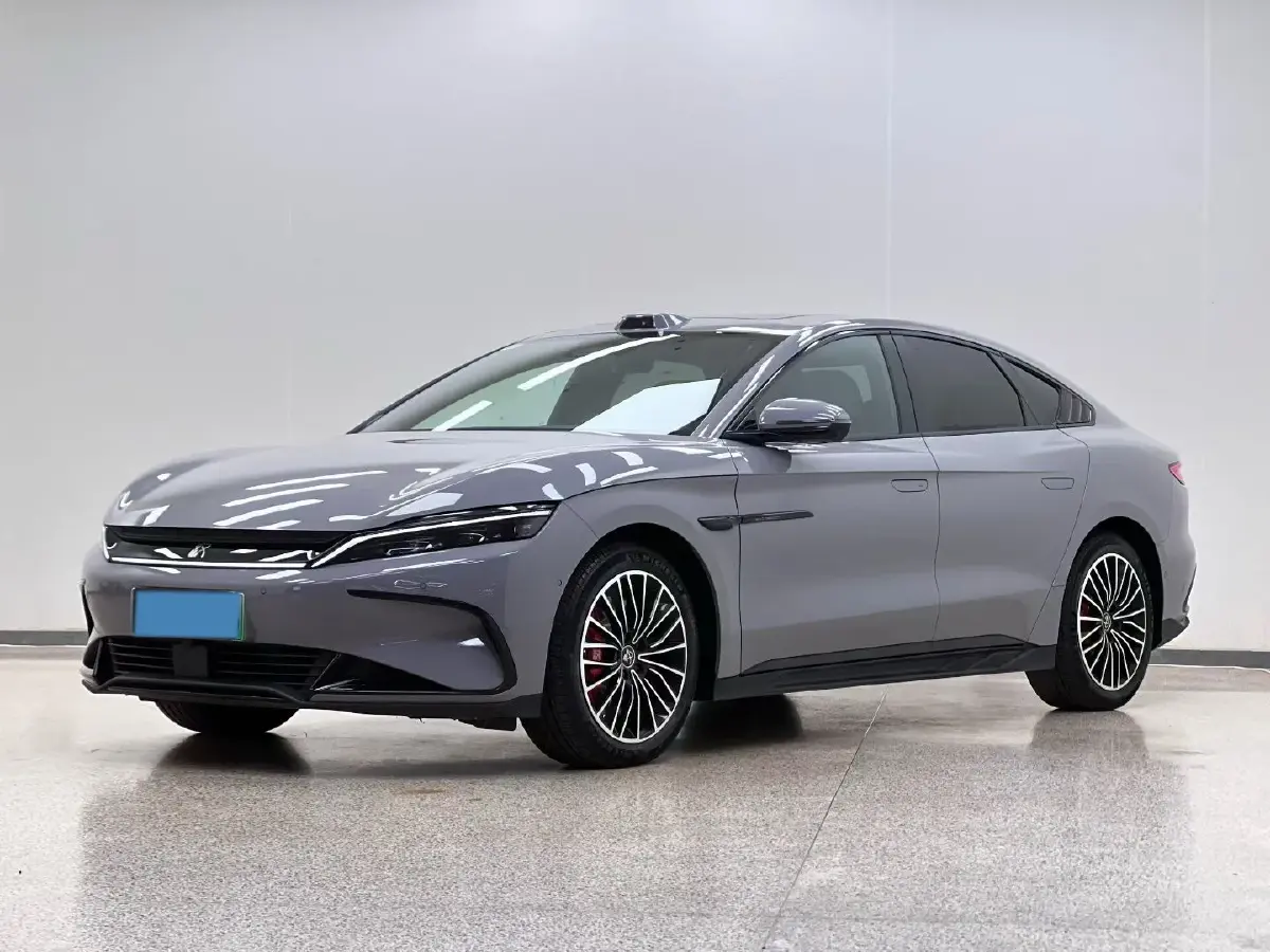 2025 BYD Han BEV 85.44KWH