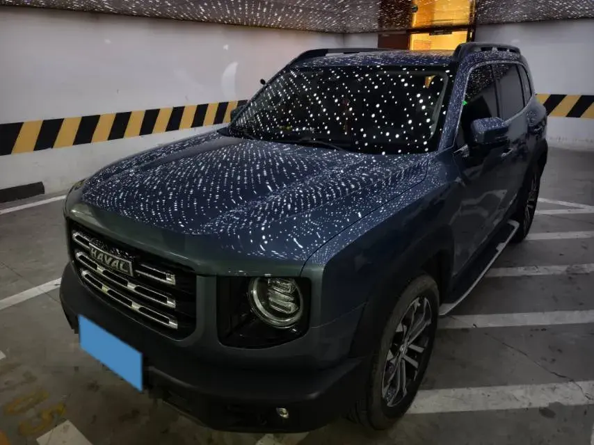 2021 Haval Dargo 1.5T 169HP L4 7DCT