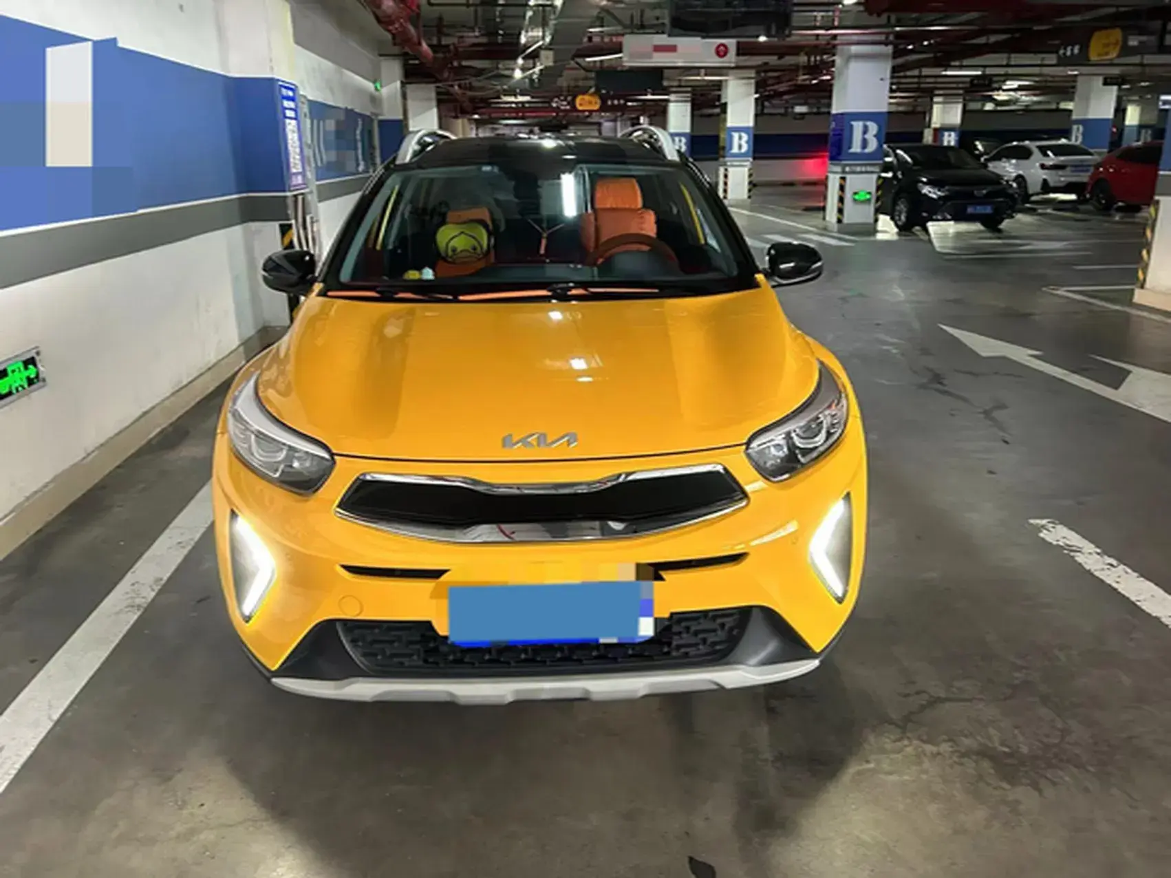 2021 KIA KX1 thumbnail 2