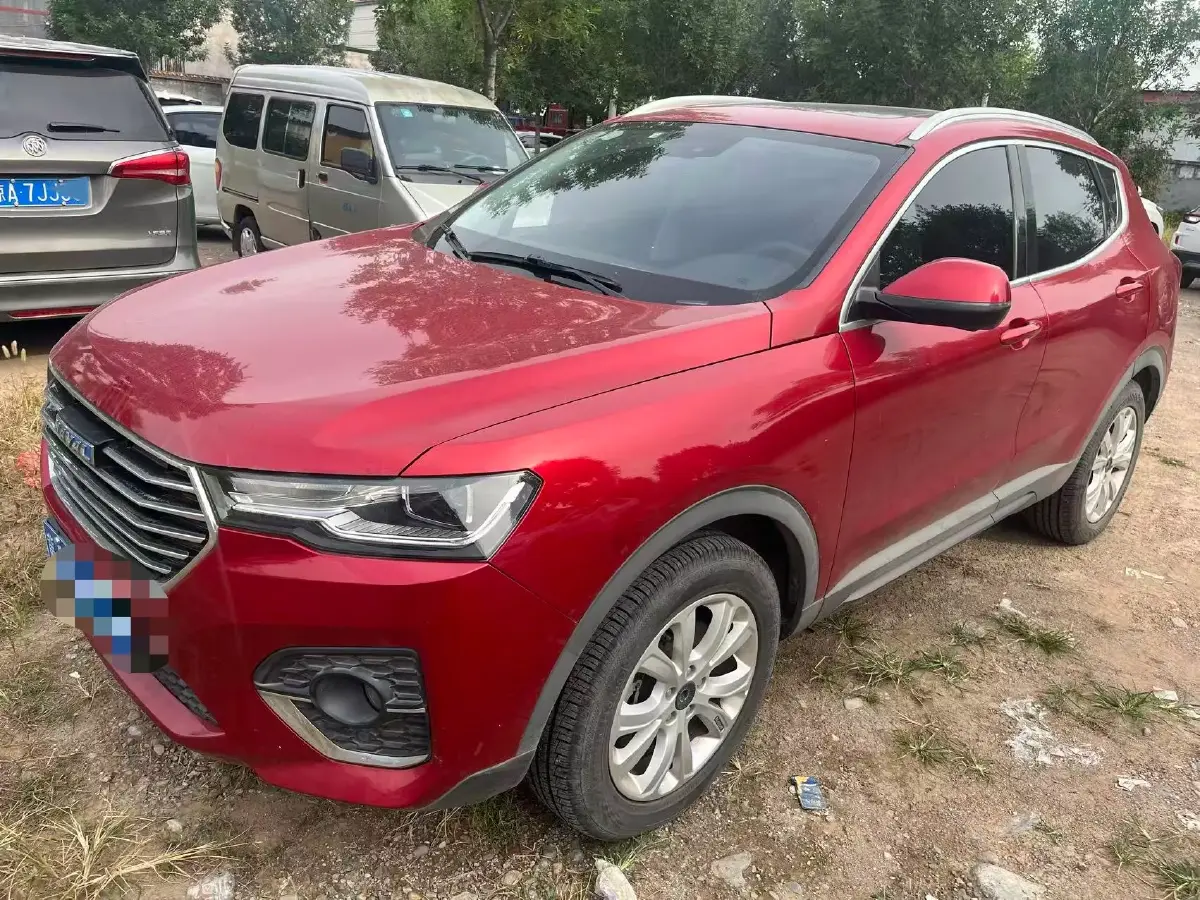 2018 Haval H4 1.5T 169HP L4 7DCT